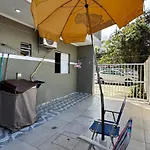 Apartamento Aconchegante C Wi-Fi Na Praia Do Sape