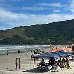 Apartamento Aconchegante C Wi-Fi Na Praia Do Sape