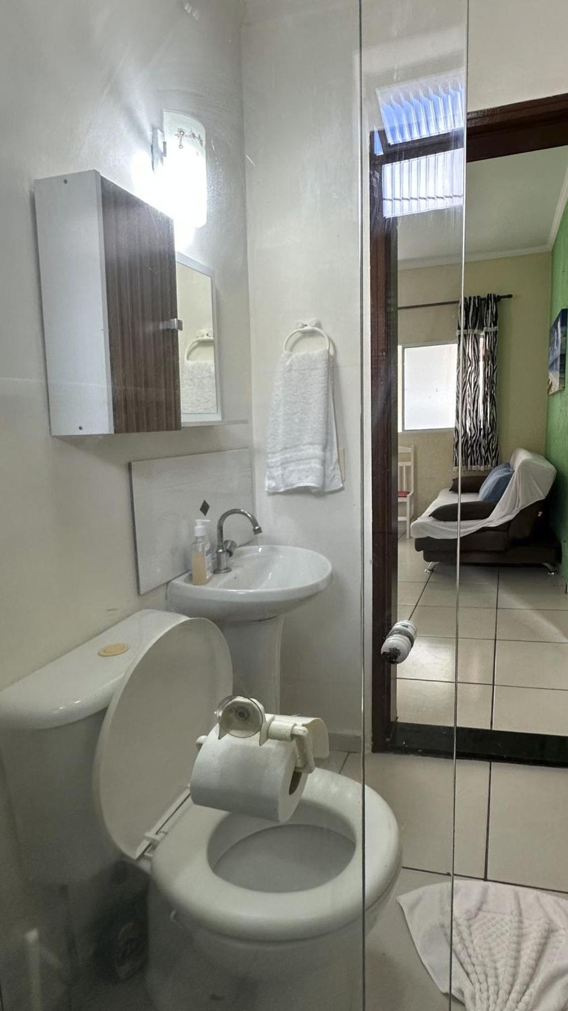 Aconchegante C Wi-fi Na Do Sape Apartamento Ubatuba