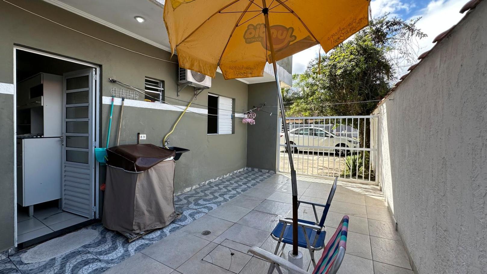 Apartamento Aconchegante C Wi-fi Na Do Sape Ubatuba