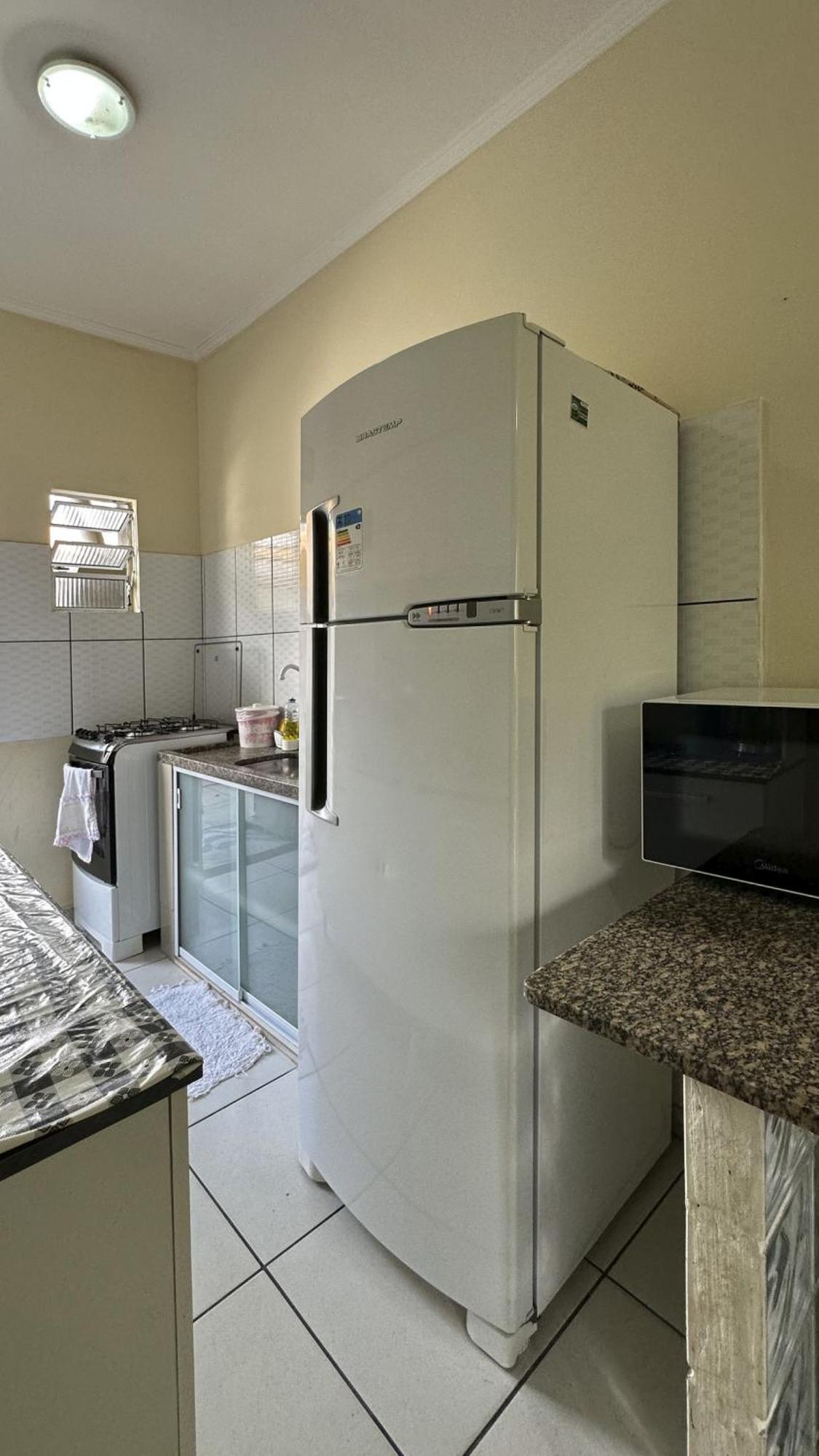Apartamento Aconchegante C Wi-fi Na Do Sape Ubatuba