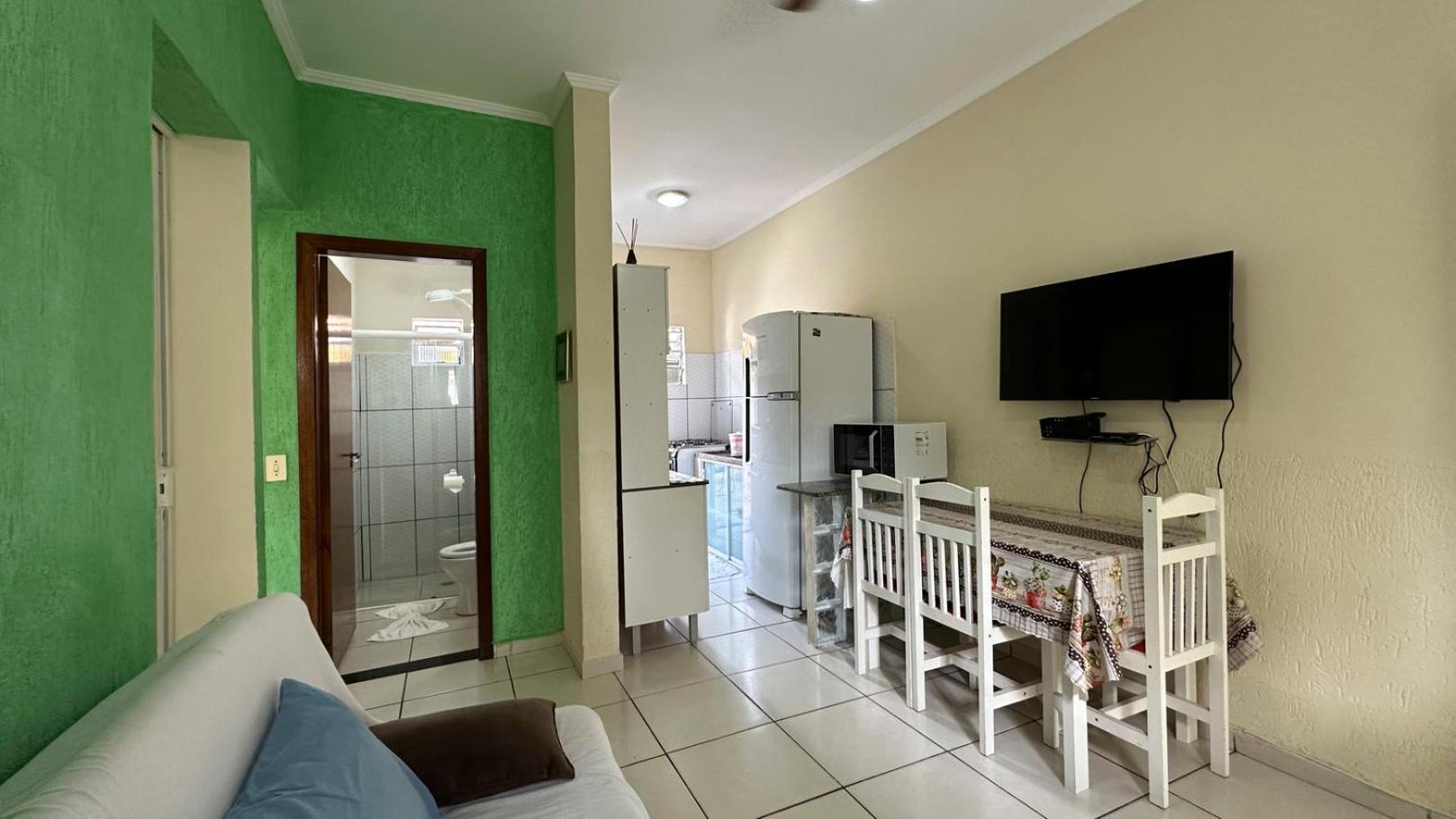 Apartamento Aconchegante C Wi-fi Na Do Sape *