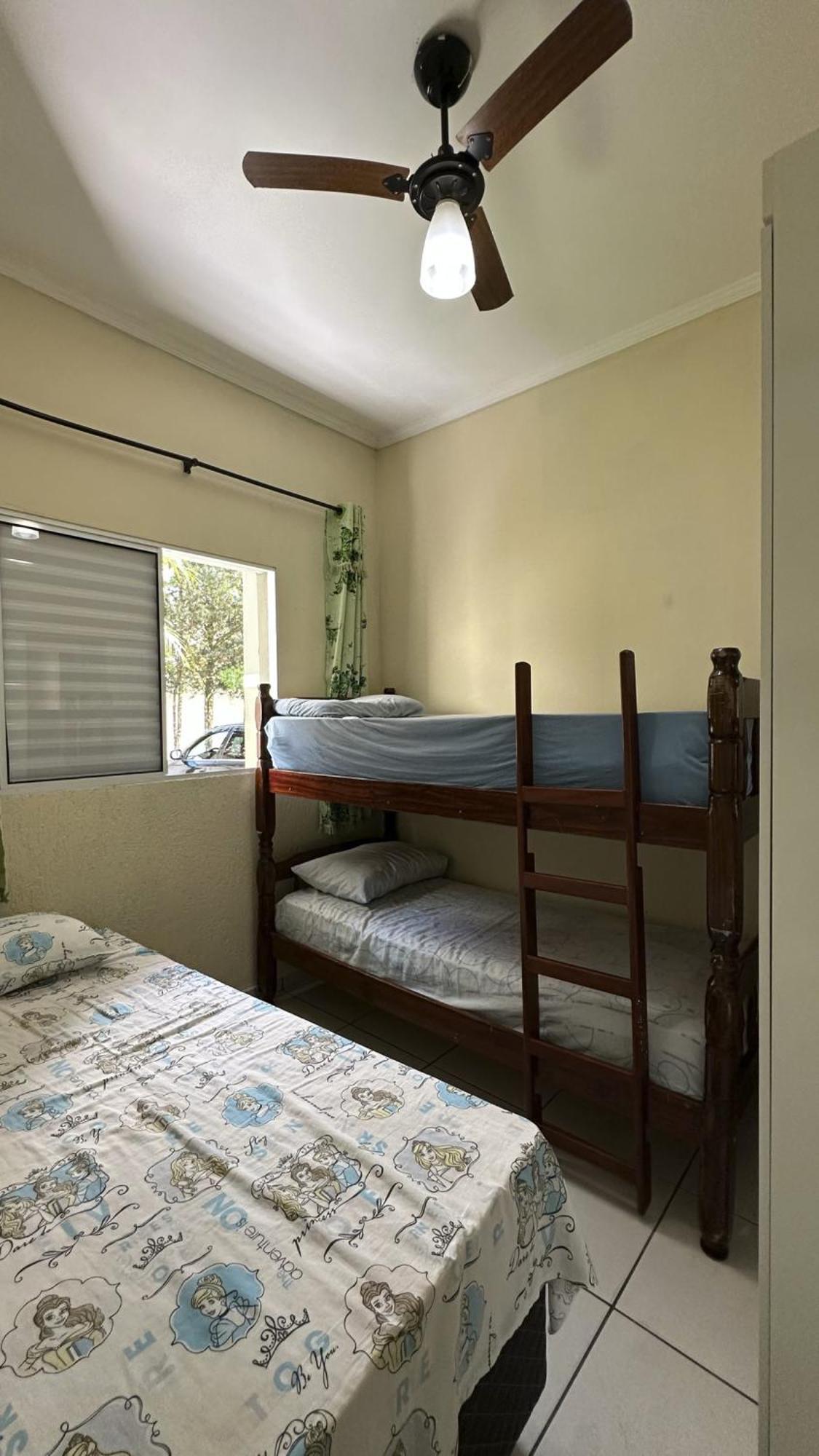 Apartamento Aconchegante C Wi-fi Na Do Sape